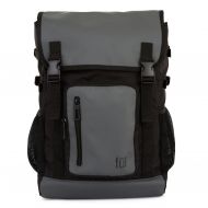 ful Ful Alpha Laptop Backpack, Grey Backpack