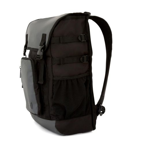  ful Ful Alpha Laptop Backpack, Grey Backpack