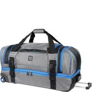 Ful ful Rolling Duffel, Grey, 30