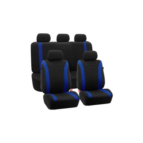  Full Set Cosmopolitan Flat Cloth Universal Fit Car Seat Covers