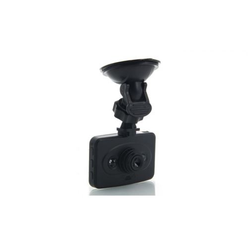  Full HD Ultra Wide Angle Lens Vehicle Blackbox Recorder Black