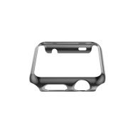 Full Body Cover Snap On Metal Case Screen Protector for iWatch 38/42mm