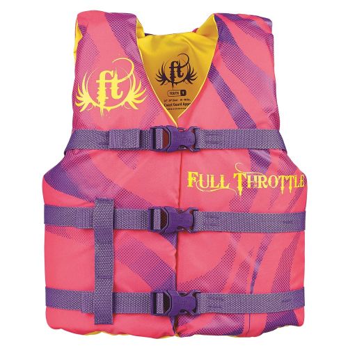  Full Throttle Youth Life Vest