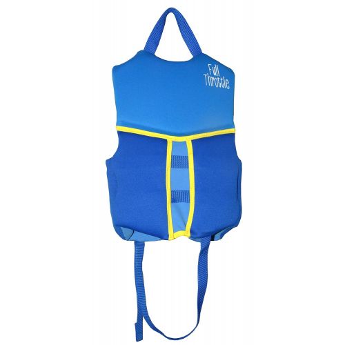  Full Throttle Child Rapid Dry Flex-Back Life Jacket