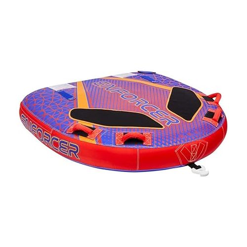  Full Throttle Enforcer 2 Person Towable Tube