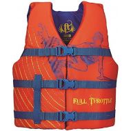 Full Throttle Youth Life Vest