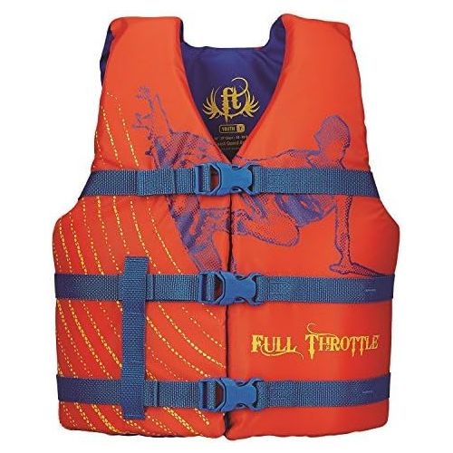  Full Throttle Youth Life Vest