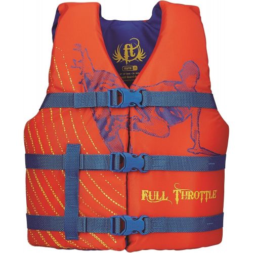  Full Throttle Youth Life Vest