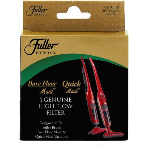  [아마존베스트]Fuller Brush Vacuums Fuller Brush Quick Maid and Bare Floor Maid Filter