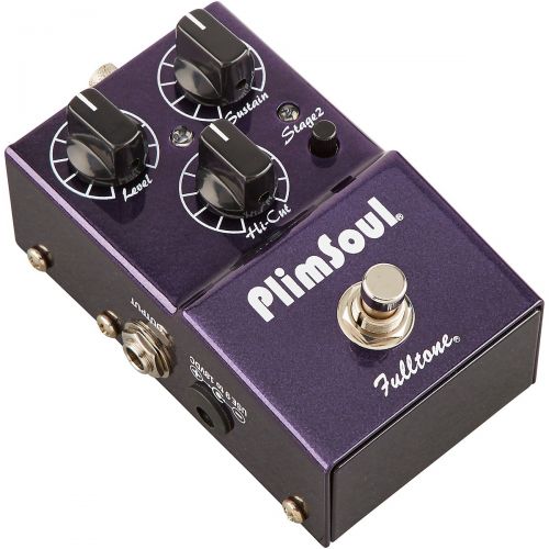  Fulltone},description:For many, many years youve basically had 2 choices for your overdrive and distortion pedals. You could either get Soft-clipped Bluesy, slightly compressed-typ