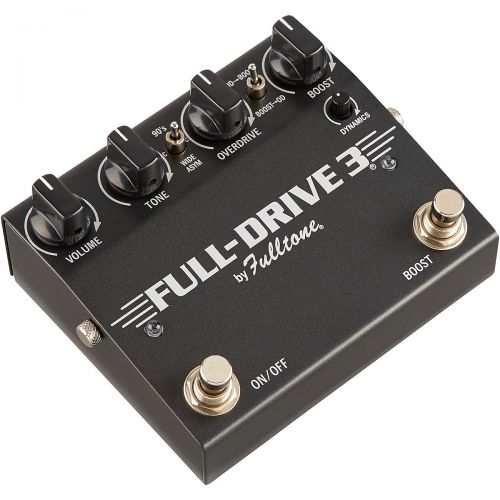  Fulltone},description:In celebration of Fulltones 20 years as the worlds premiere boutique pedal manufacturer, Fulltone has released this special Fulldrive called the FD3 featuring