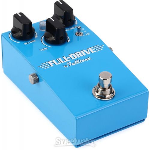  Fulltone Full-Drive 1 Overdrive Pedal