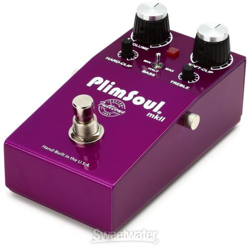  Fulltone PlimSoul mkII Overdrive/Distortion Pedal