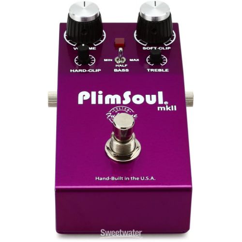  Fulltone PlimSoul mkII Overdrive/Distortion Pedal