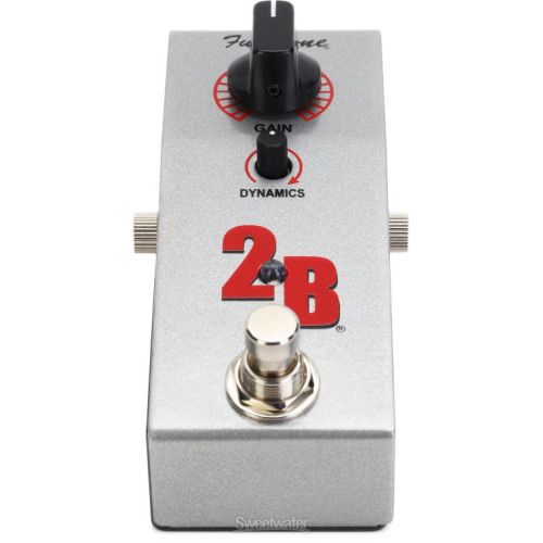  Fulltone 2B Boost Pedal