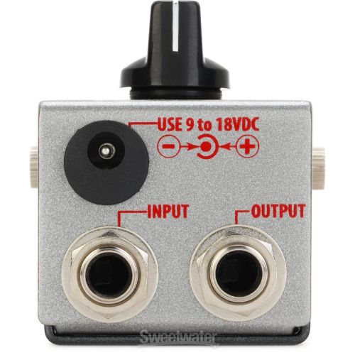  Fulltone 2B Boost Pedal