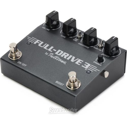  Fulltone Fulldrive 3 Overdrive / Boost Pedal