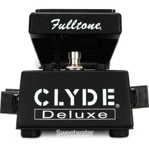  Fulltone Clyde Deluxe Wah Pedal