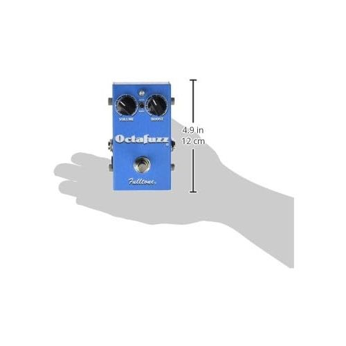  Fulltone Octafuzz of-2 Fuzz/Octave