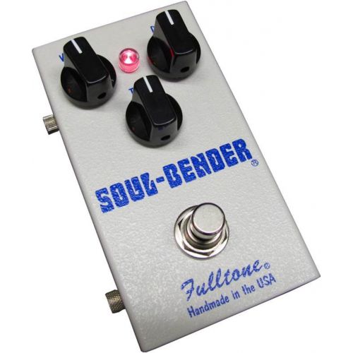  Fulltone SB-2 Soul-Bender Distortion Guitar Effects Pedal