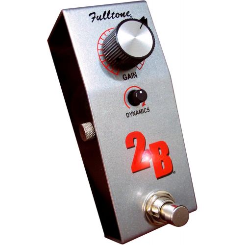  Fulltone 2B Boost Guitar Effects Pedal