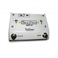 Fulltone Custom Shop},description:The True-Path Soft Touch ABY Switching Box has silent soft switches. No pops, no ticks, and no electrocutions, thanks to a Nickel core custom-woun