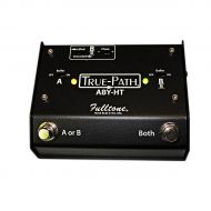 Fulltone Custom Shop},description:The True-Path Hard Touch ABY Switching Box has a Hard click in the switch (only for the drivers feel & not evident through the amp). No pops, no t