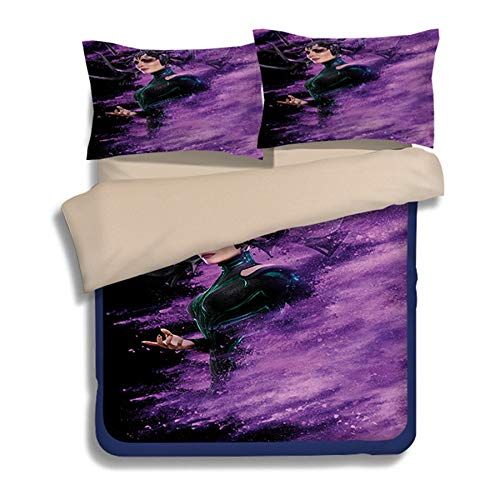  Fumak fumak The Avengers Comforter Bed Linen 3D Quilt Cover+Pillow case Bedclothes Single Twin Full Queen King Size boy Adult Bedding Sets