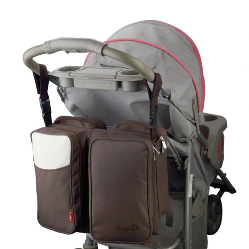  Fumee 3 in 1 Travel Bassinet | Diaper Bag | Baby Travel Crib | Baltic Bub Infant Carrycot | Portable Changing...