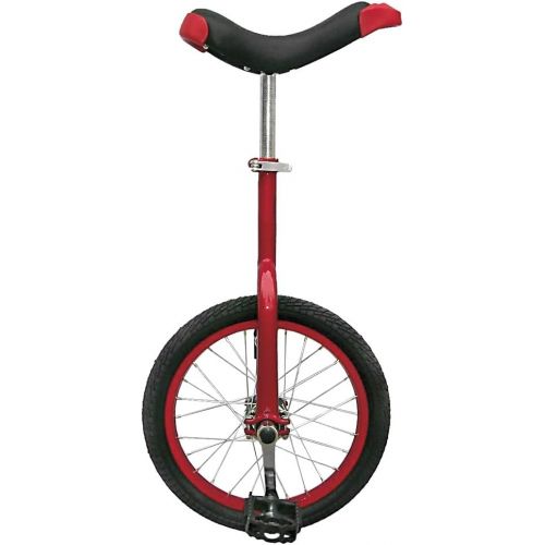  Fun 16 Inch Wheel Unicycle with Alloy Rim