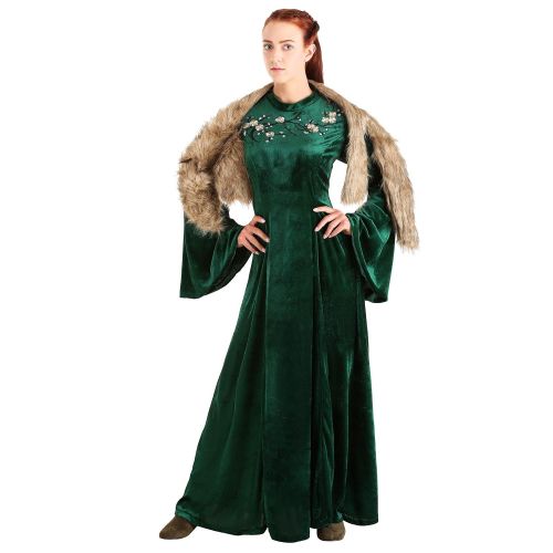  Fun Costumes Womens Wolf Princess Costume