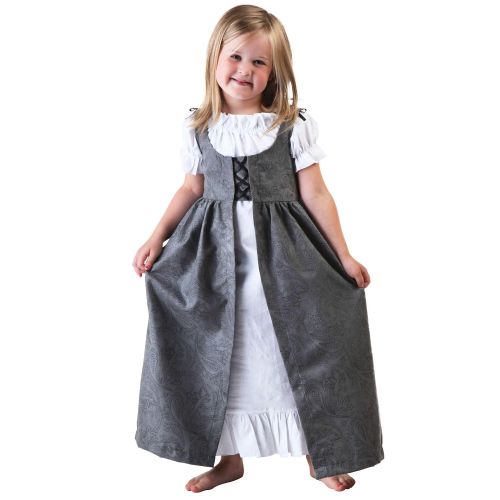  Fun Costumes Toddler Girls Renaissance Faire Costume