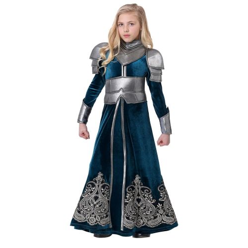  Fun Costumes Girls Medieval Warrior Costume