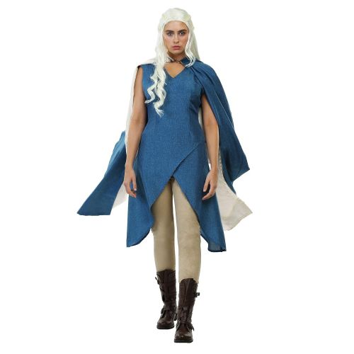  Fun Costumes Womens Dragon Queen Costume Dragon Queen Dress for Women