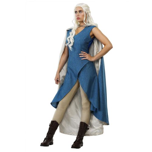  Fun Costumes Womens Dragon Queen Costume Dragon Queen Dress for Women