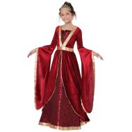 Fun Costumes Girls Renaissance Maiden Costume