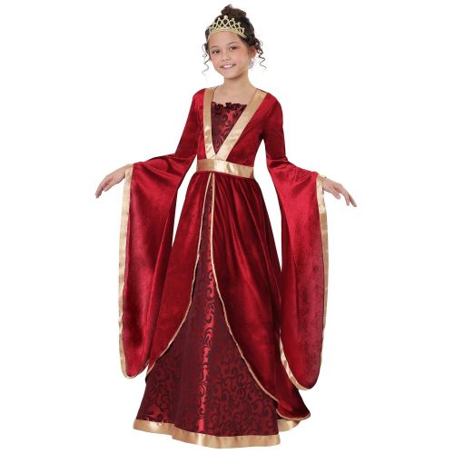  Fun Costumes Girls Renaissance Maiden Costume