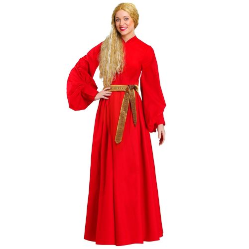  Fun Costumes Plus Size Buttercup Peasant Dress Costume