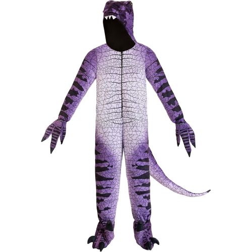  Fun Costumes Kids Ravenous Raptor Dinosaur Costume