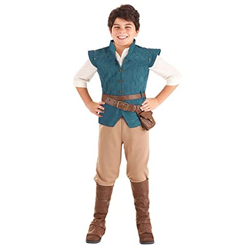  Fun Costumes Disneys Tangled Flynn Rider Costume for Kids