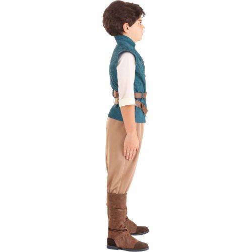  Fun Costumes Disneys Tangled Flynn Rider Costume for Kids