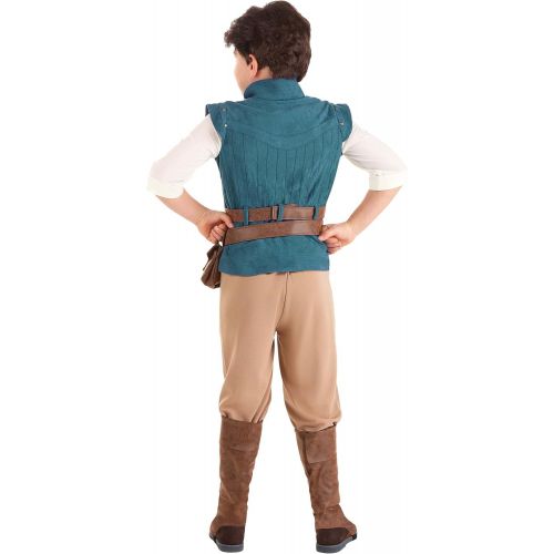  Fun Costumes Disneys Tangled Flynn Rider Costume for Kids