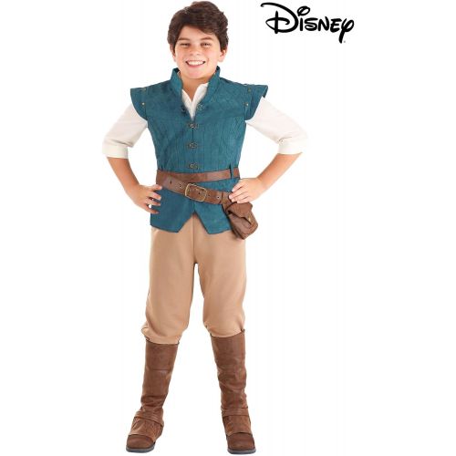  Fun Costumes Disneys Tangled Flynn Rider Costume for Kids