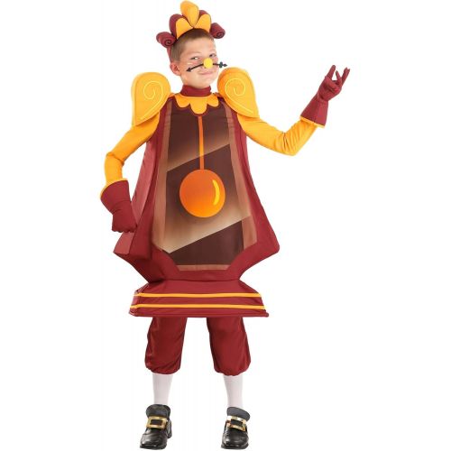  Fun Costumes Disneys Beauty and the Beast Cogsworth Kids Costume