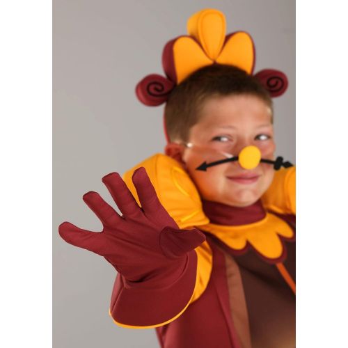  Fun Costumes Disneys Beauty and the Beast Cogsworth Kids Costume