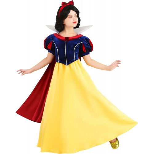  Fun Costumes Disney Snow White Costume for Kids