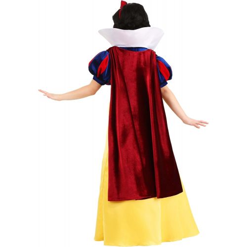  Fun Costumes Disney Snow White Costume for Kids