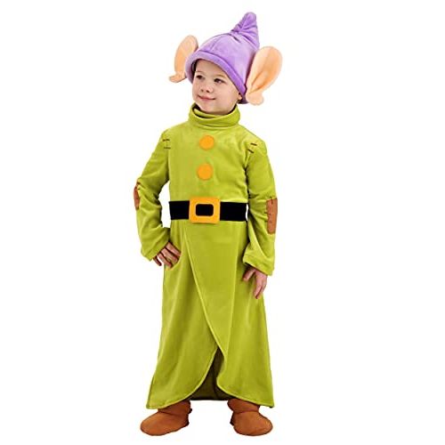  Fun Costumes Toddler Disney Snow White Dopey Costume