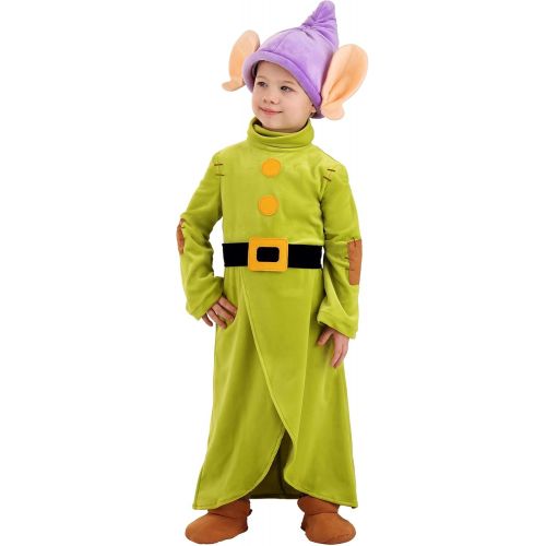  Fun Costumes Toddler Disney Snow White Dopey Costume