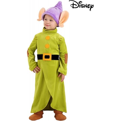  Fun Costumes Toddler Disney Snow White Dopey Costume